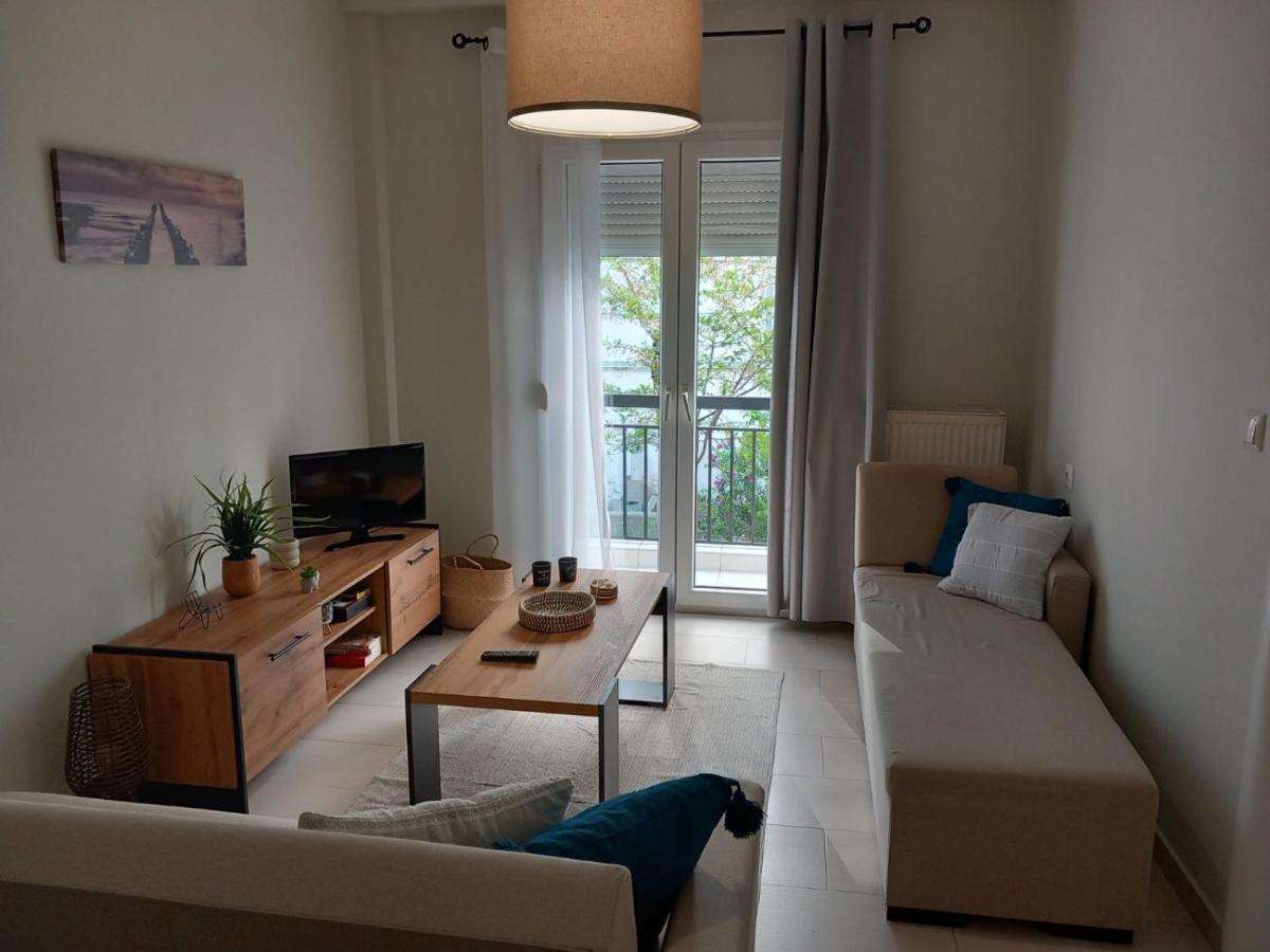 Agapi'S Apartment Thessaloníki Luaran gambar